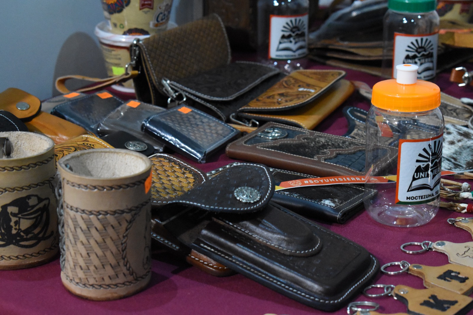 Arranca primera Expo Coop del Noroeste